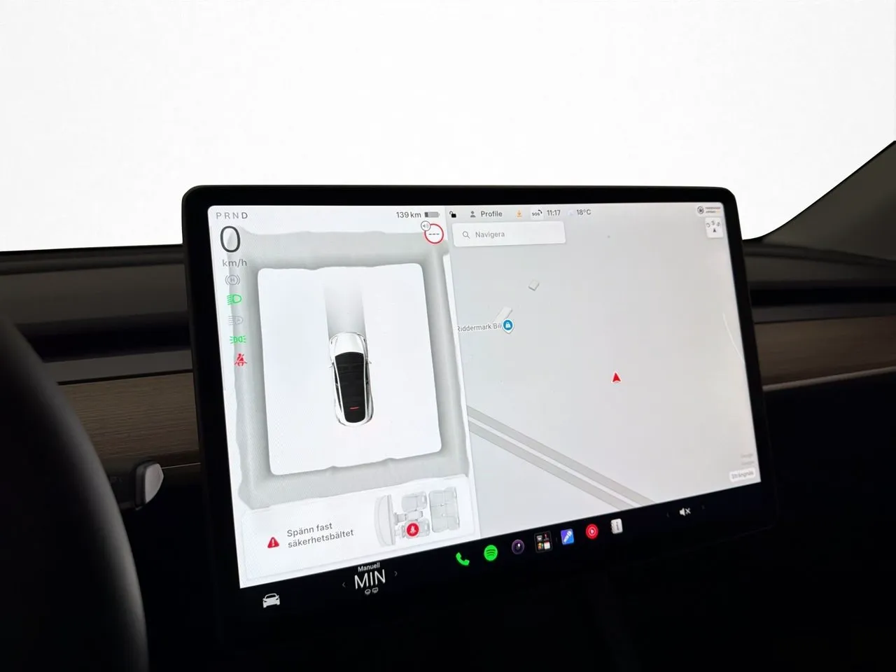 Tesla Model Y bild 19