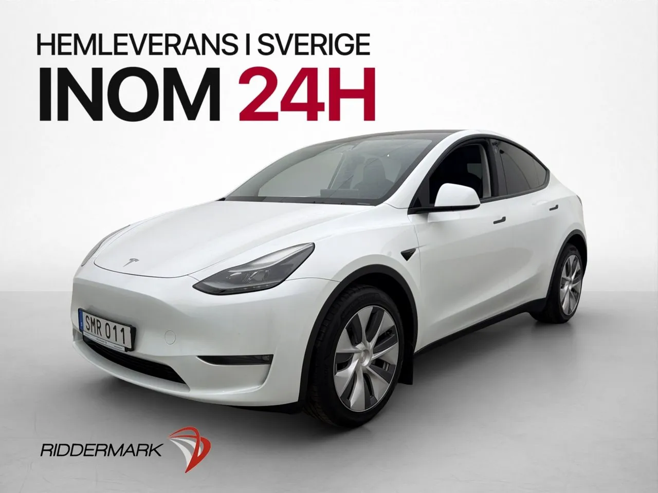 Tesla Model Y bild 3