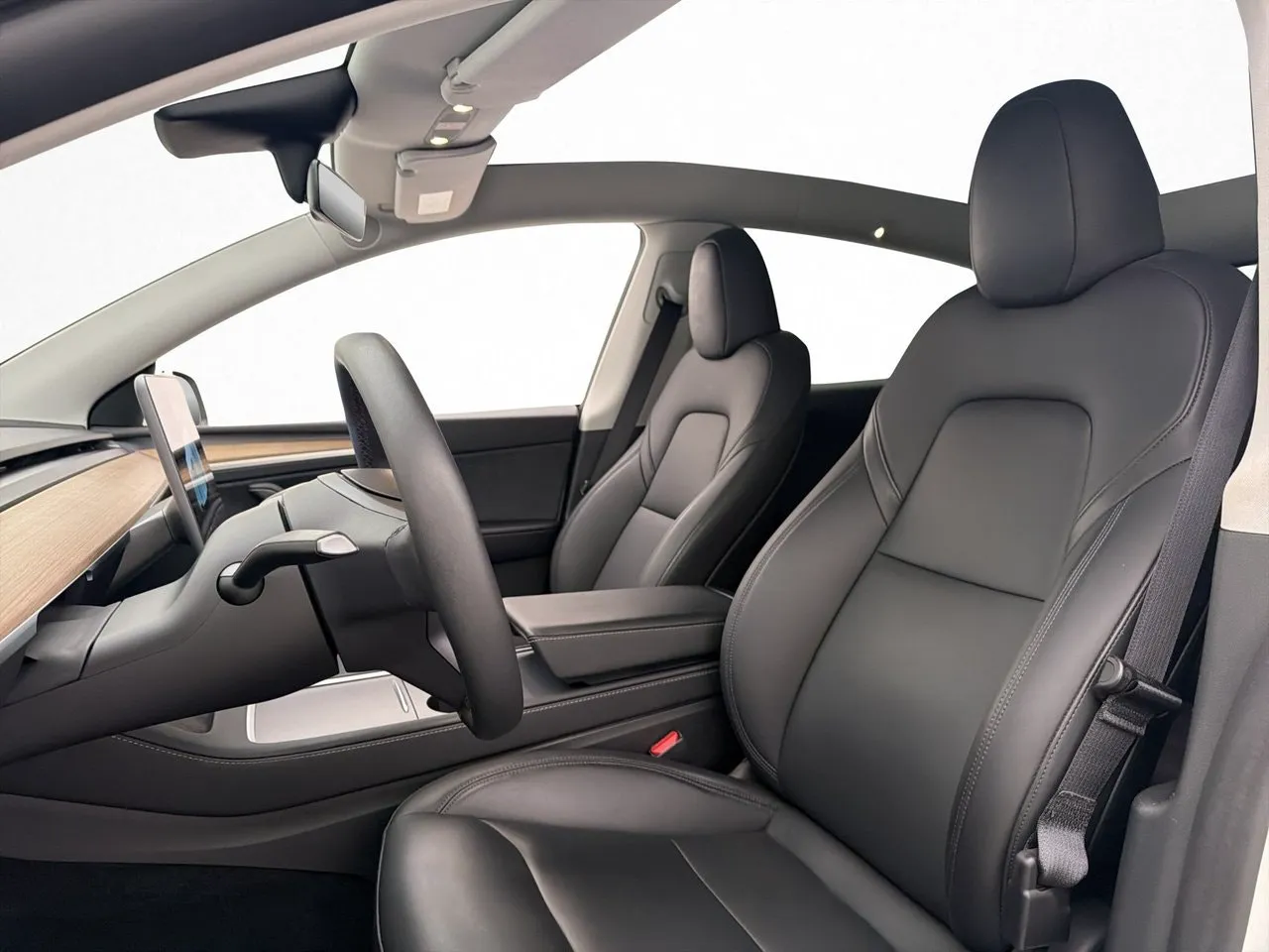 Tesla Model Y bild 13