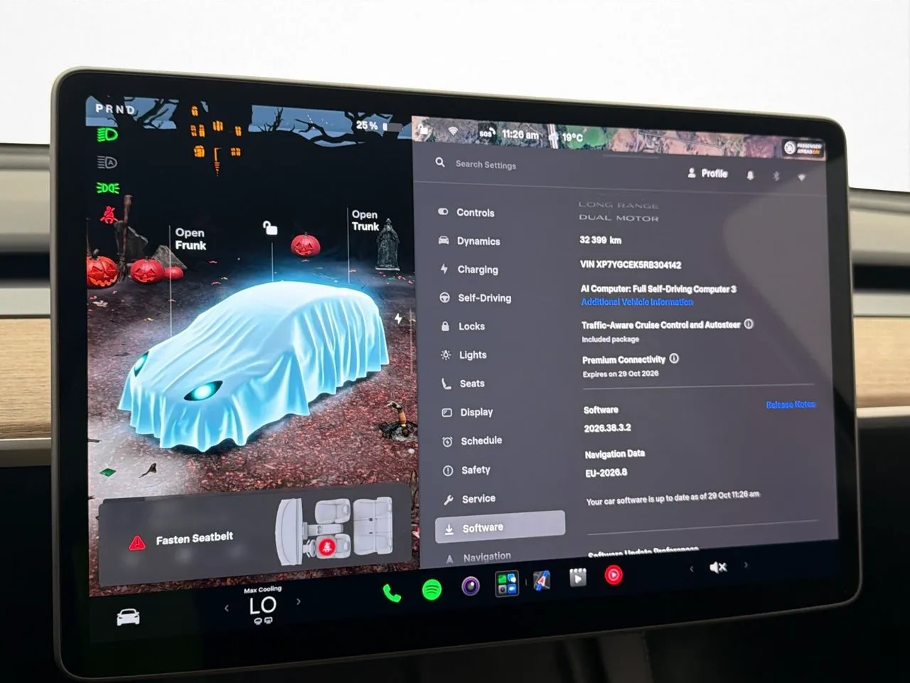 Tesla Model Y bild 22