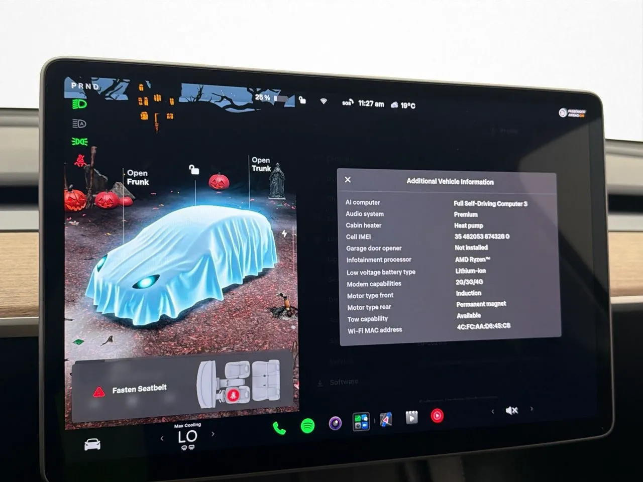 Tesla Model Y bild 23