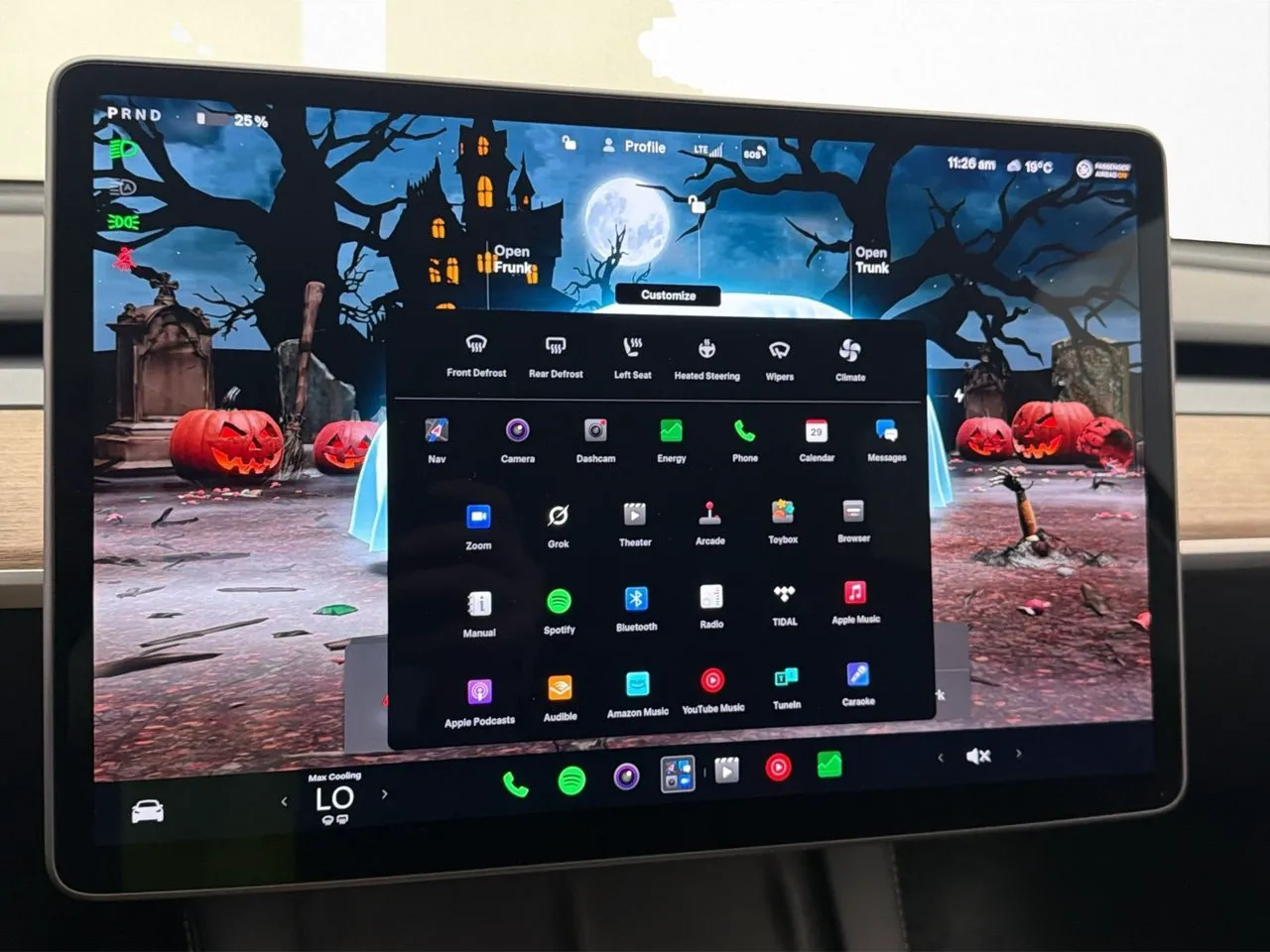 Tesla Model Y bild 19