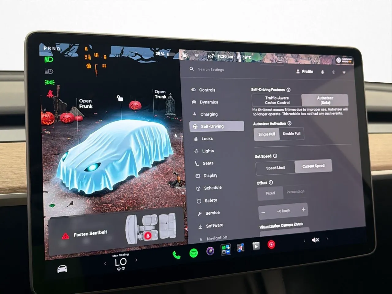 Tesla Model Y bild 21