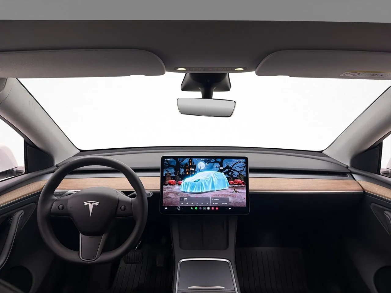 Tesla Model Y bild 14