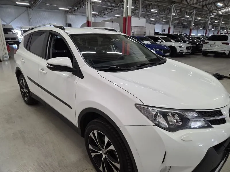 Toyota RAV4 bild 3