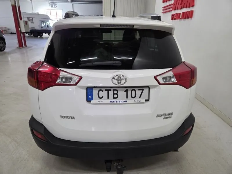 Toyota RAV4 bild 7