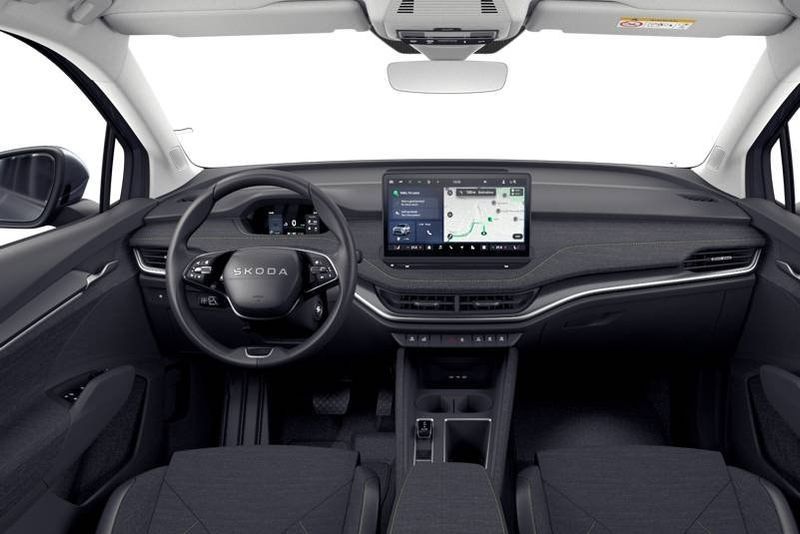 Skoda Elroq bild 4