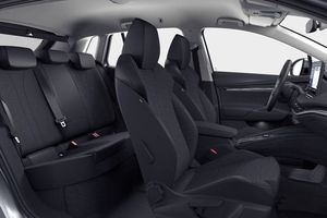 Skoda Elroq bild 5