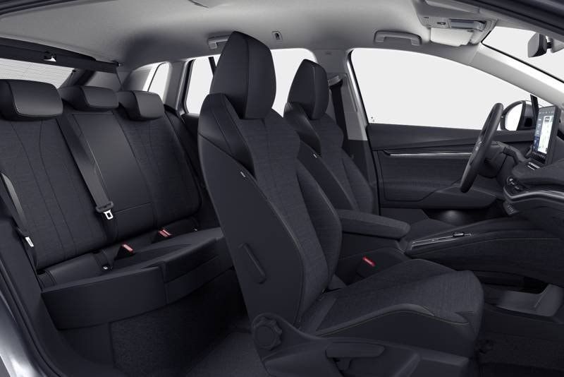 Skoda Elroq bild 5