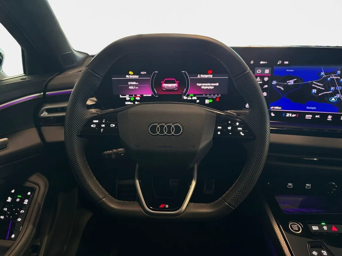 Audi A5 bild 12