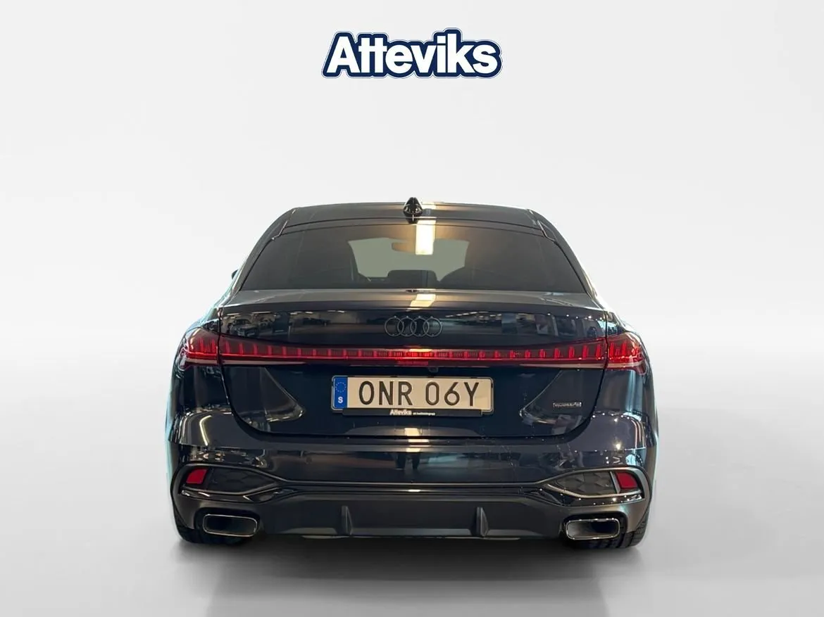 Audi A5 bild 4