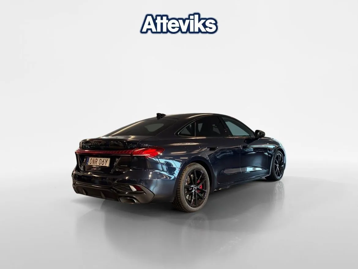 Audi A5 bild 3
