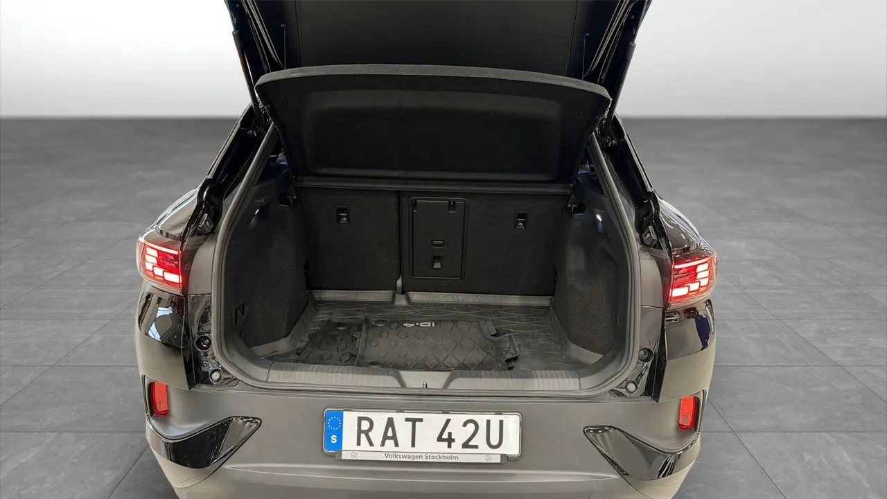 Volkswagen ID.4 bild 10
