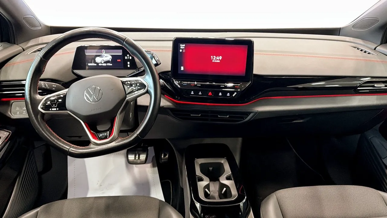 Volkswagen ID.4 bild 4