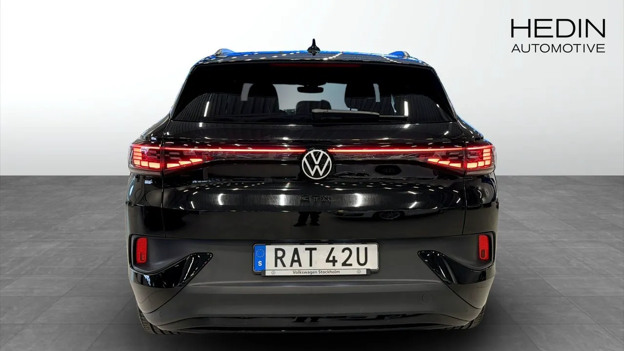 Volkswagen ID.4 bild 7