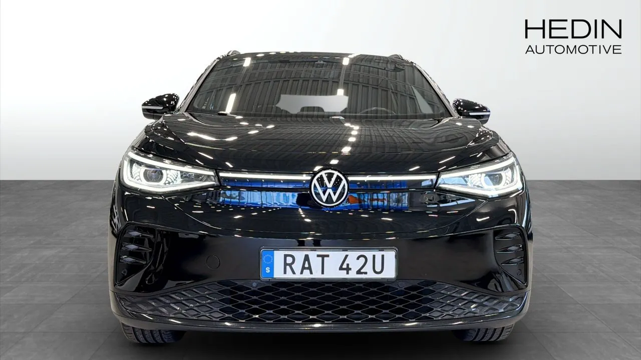 Volkswagen ID.4 bild 8
