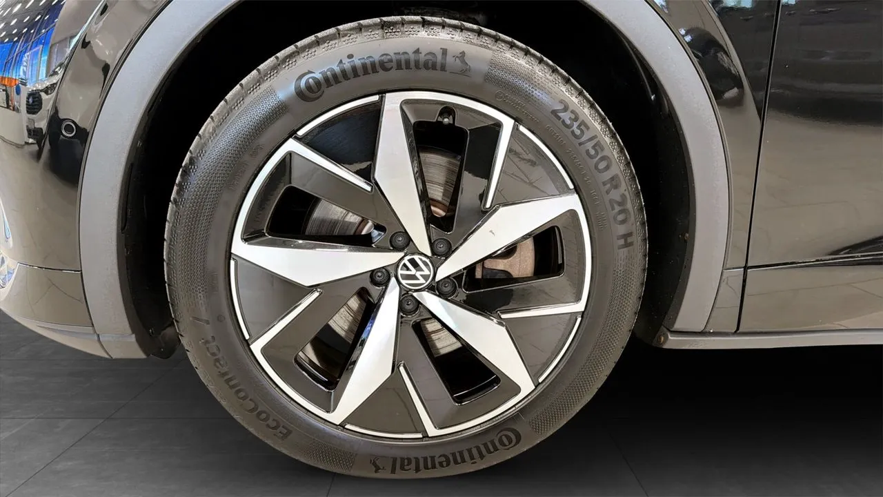 Volkswagen ID.4 bild 9