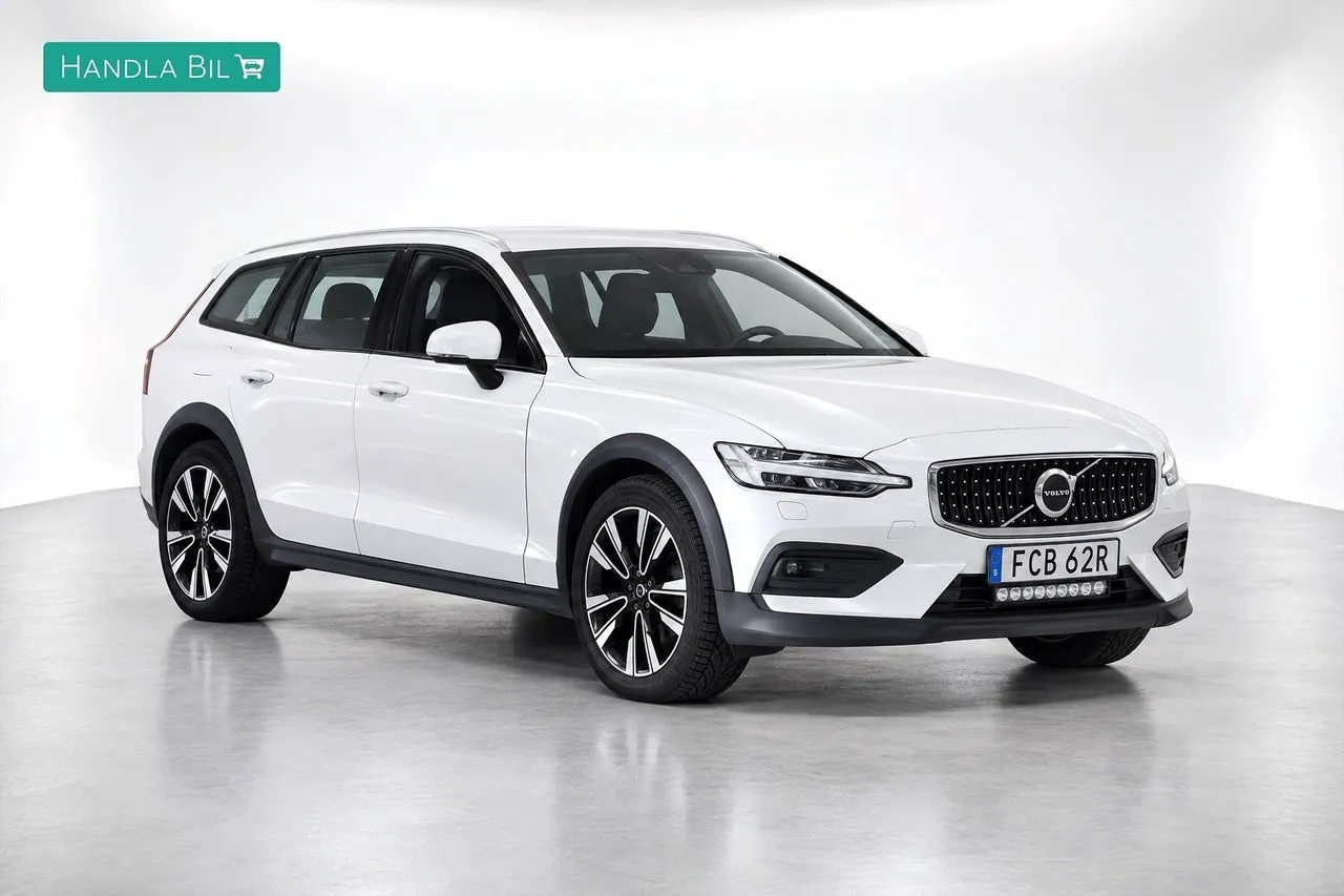 Volvo V60 bild 3