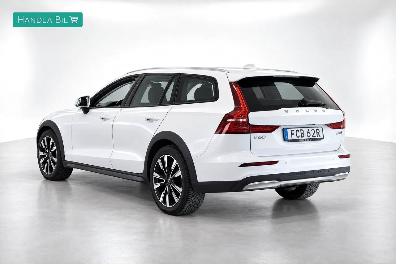 Volvo V60 bild 6