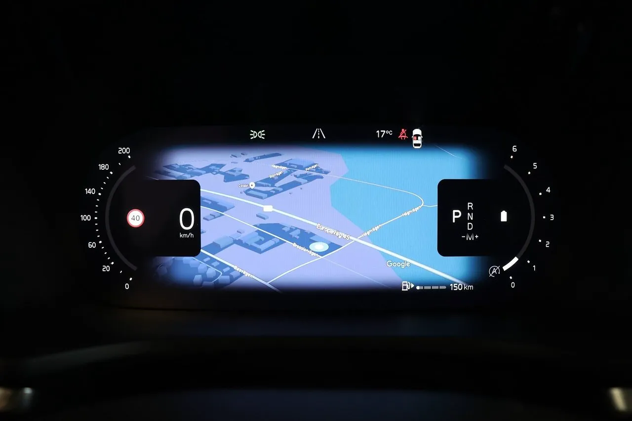 Volvo V60 bild 13