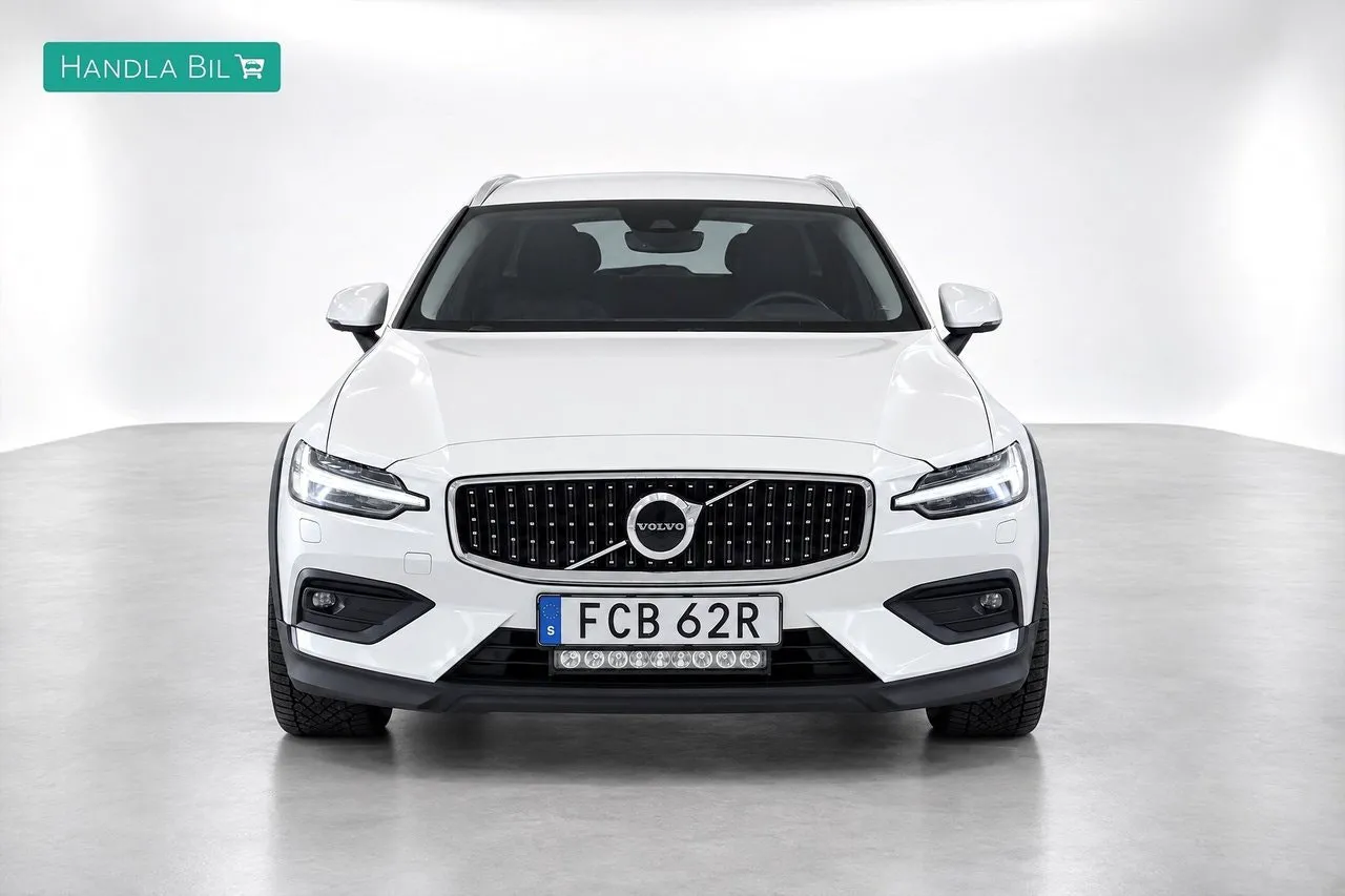 Volvo V60 bild 2