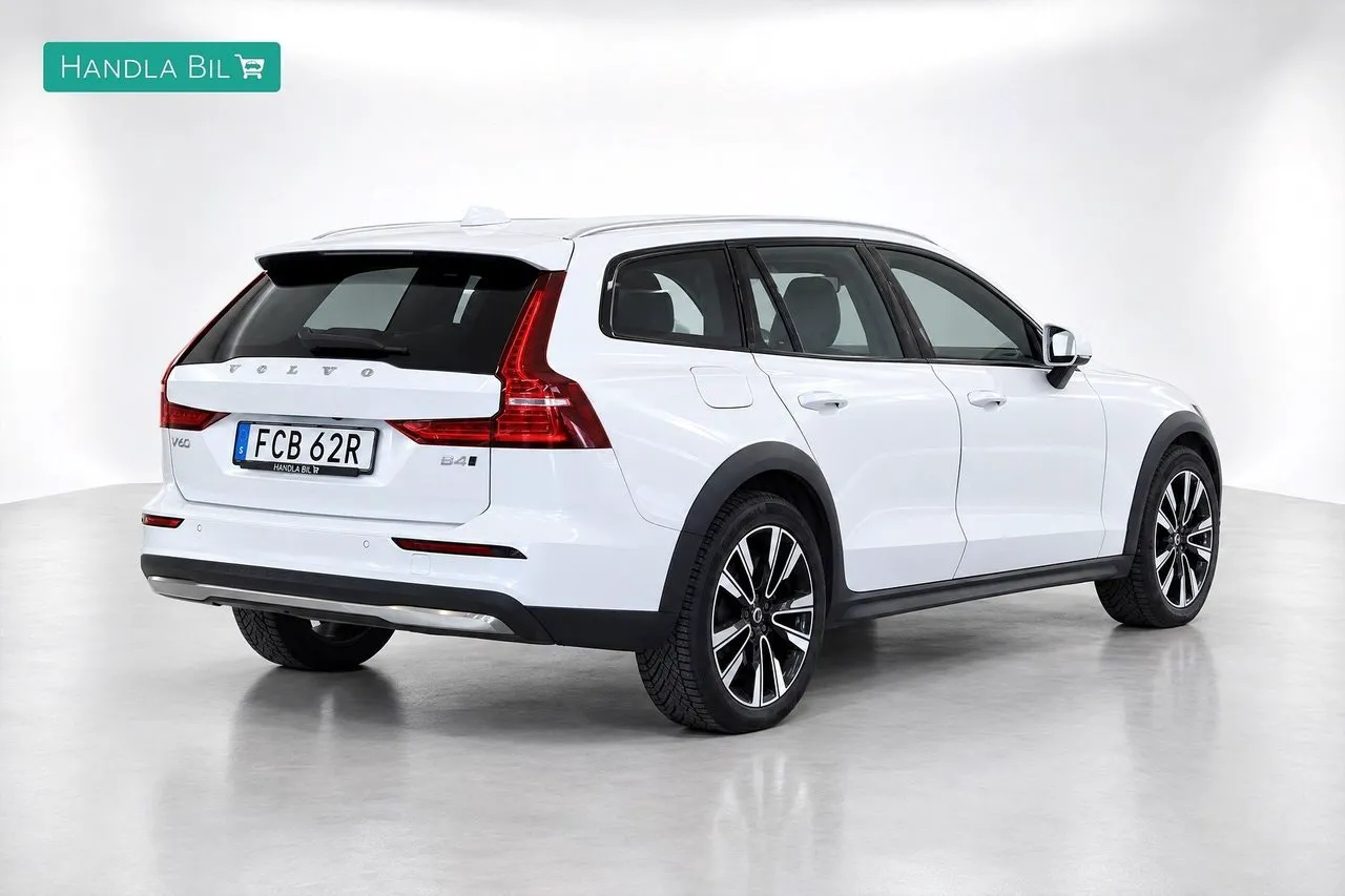 Volvo V60 bild 4