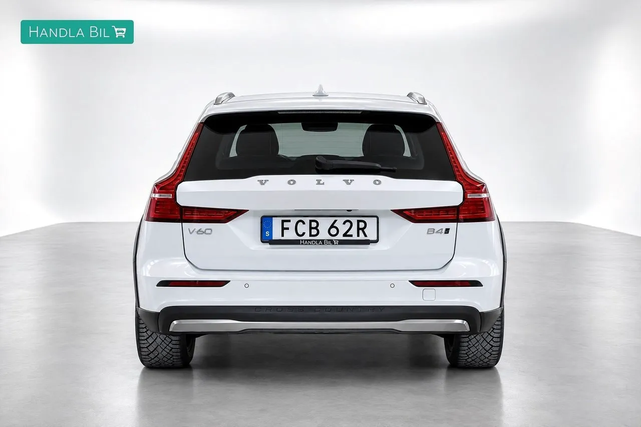 Volvo V60 bild 5