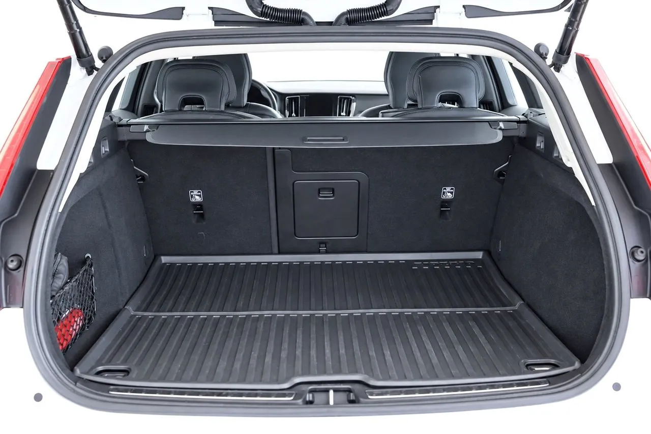 Volvo V60 bild 19