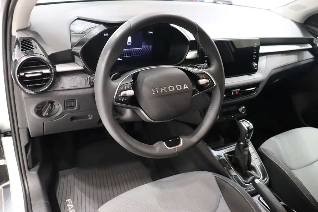 Skoda Fabia bild 9
