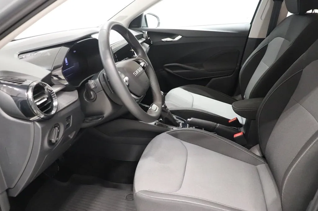 Skoda Fabia bild 7