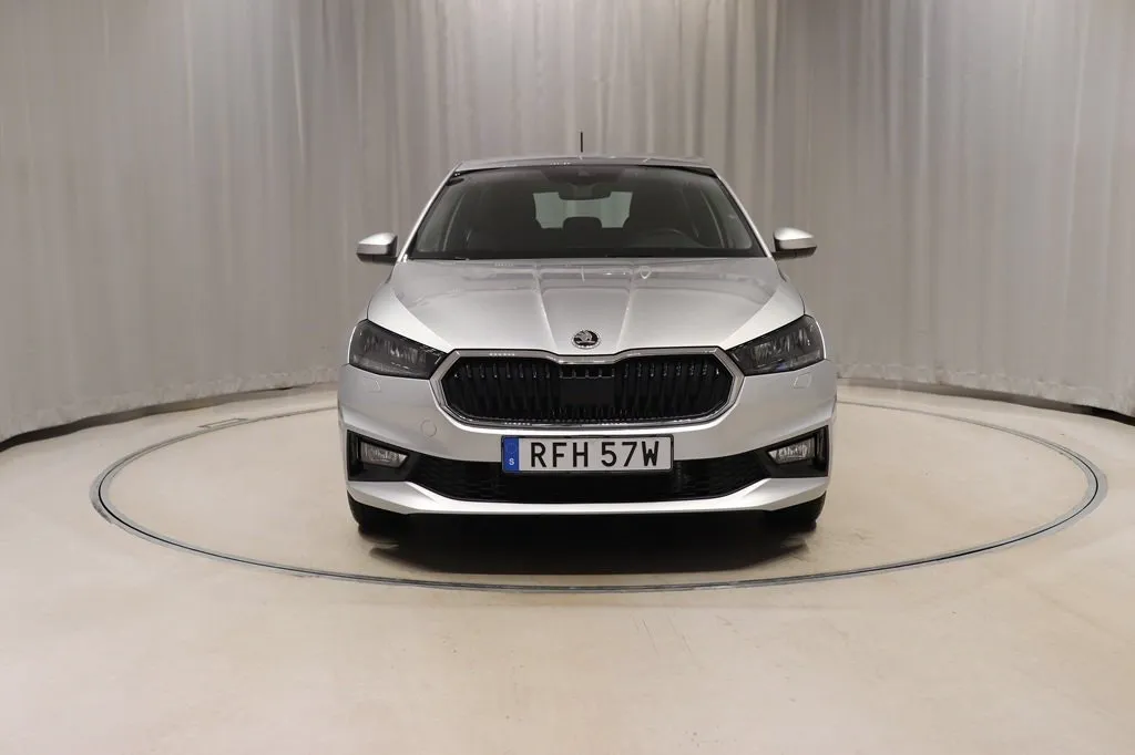 Skoda Fabia bild 2