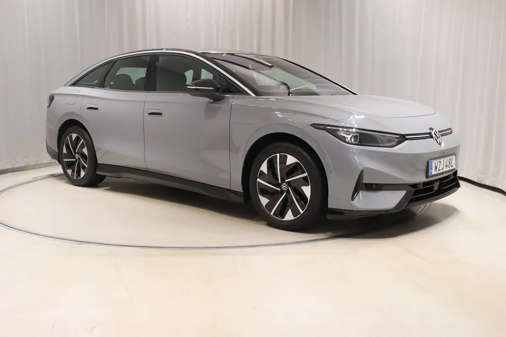 Volkswagen ID.7 bild 3