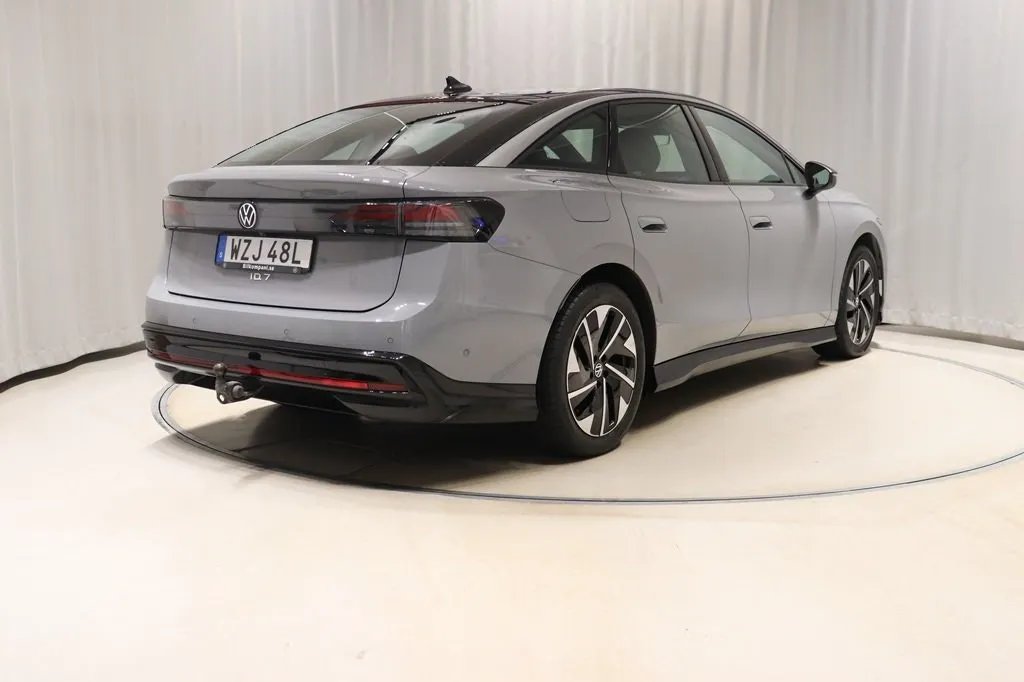 Volkswagen ID.7 bild 4