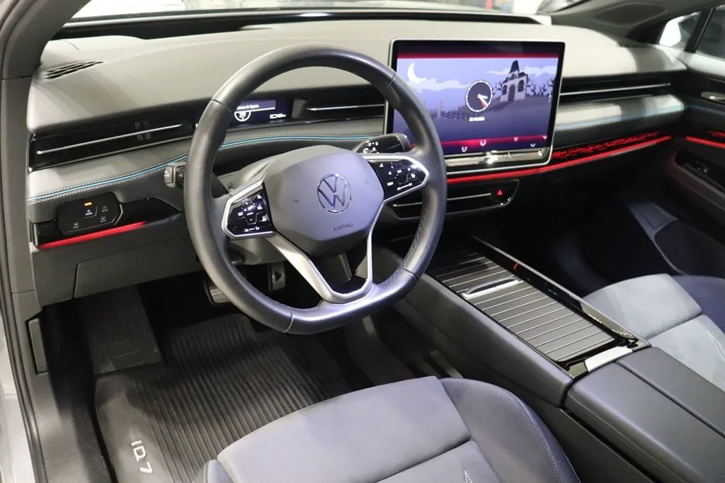Volkswagen ID.7 bild 9