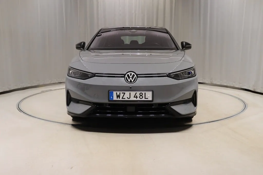 Volkswagen ID.7 bild 2