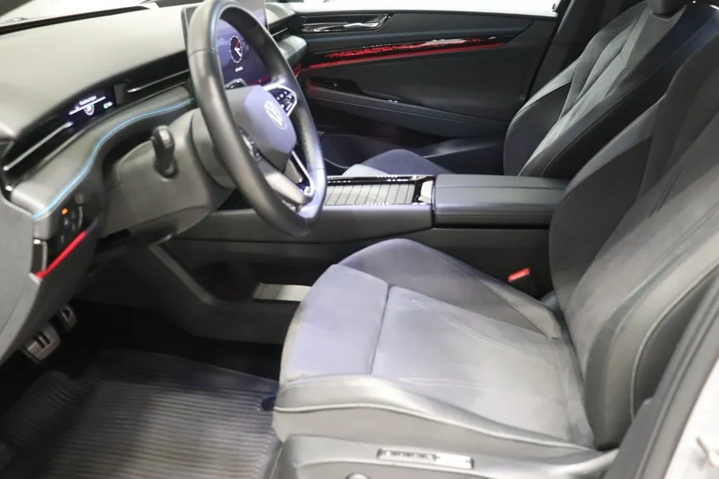 Volkswagen ID.7 bild 7