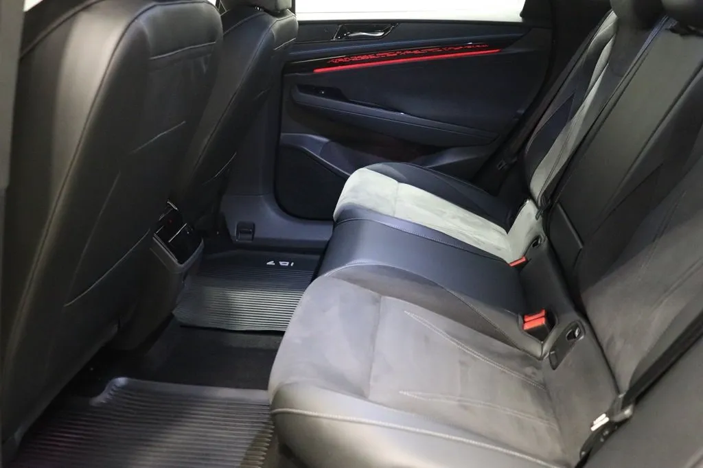 Volkswagen ID.7 bild 8