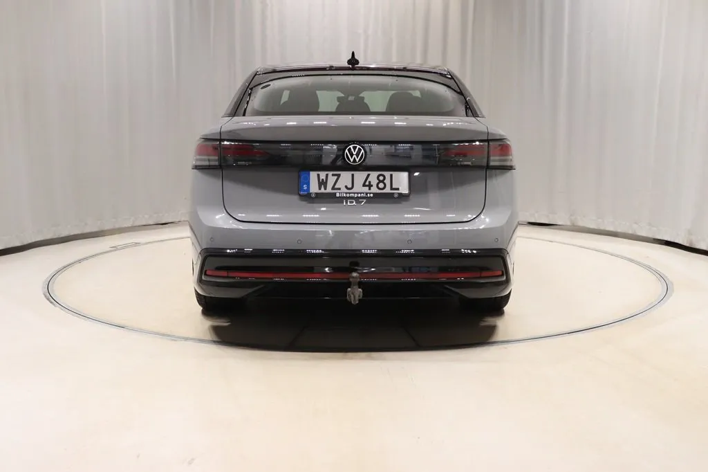 Volkswagen ID.7 bild 5
