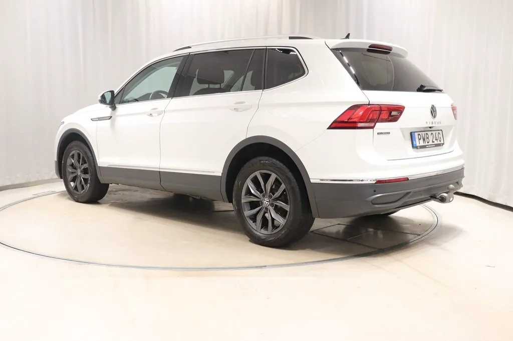 Volkswagen Tiguan Allspace bild 6