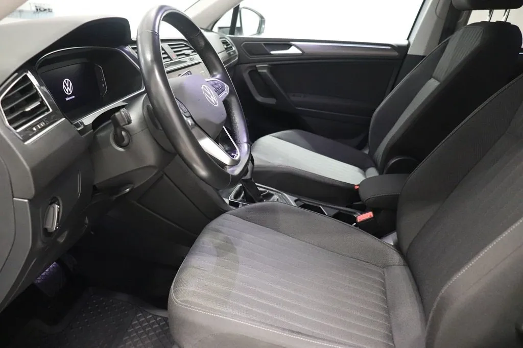 Volkswagen Tiguan Allspace bild 8