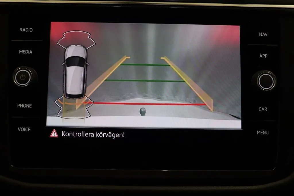 Volkswagen Tiguan Allspace bild 11