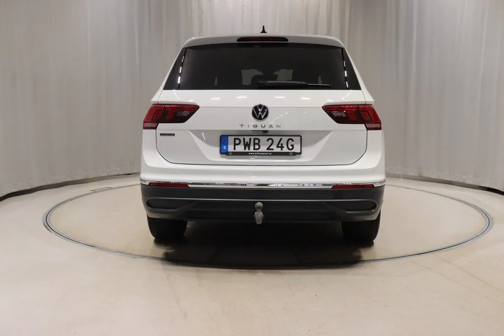Volkswagen Tiguan Allspace bild 5