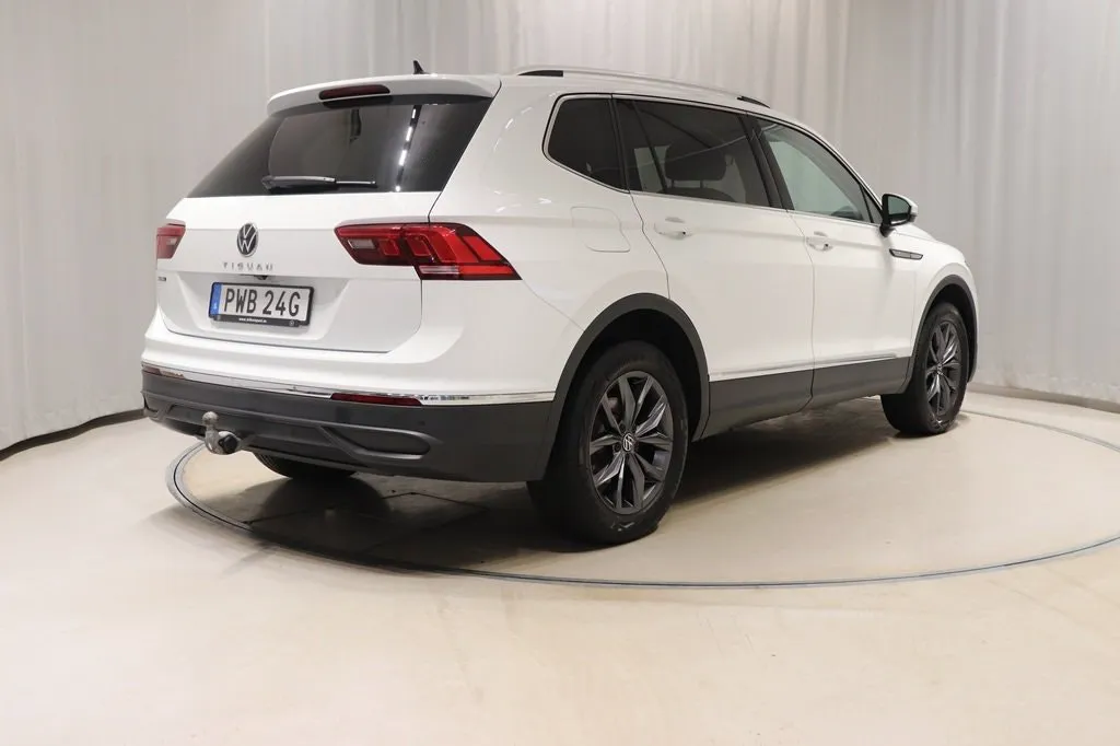 Volkswagen Tiguan Allspace bild 4