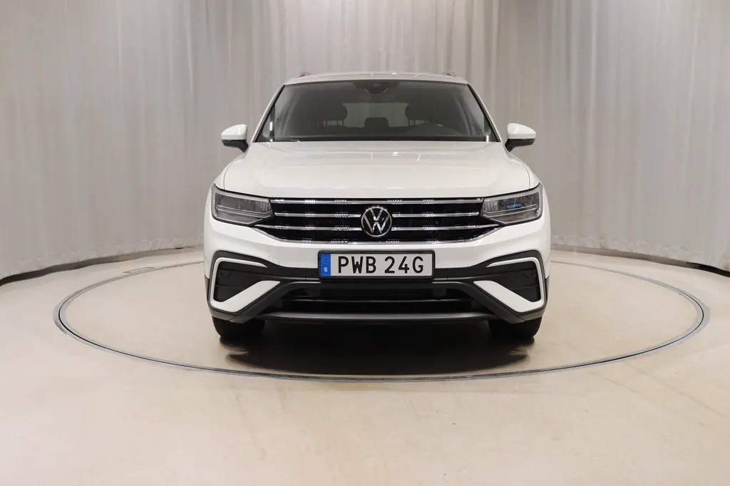 Volkswagen Tiguan Allspace bild 2