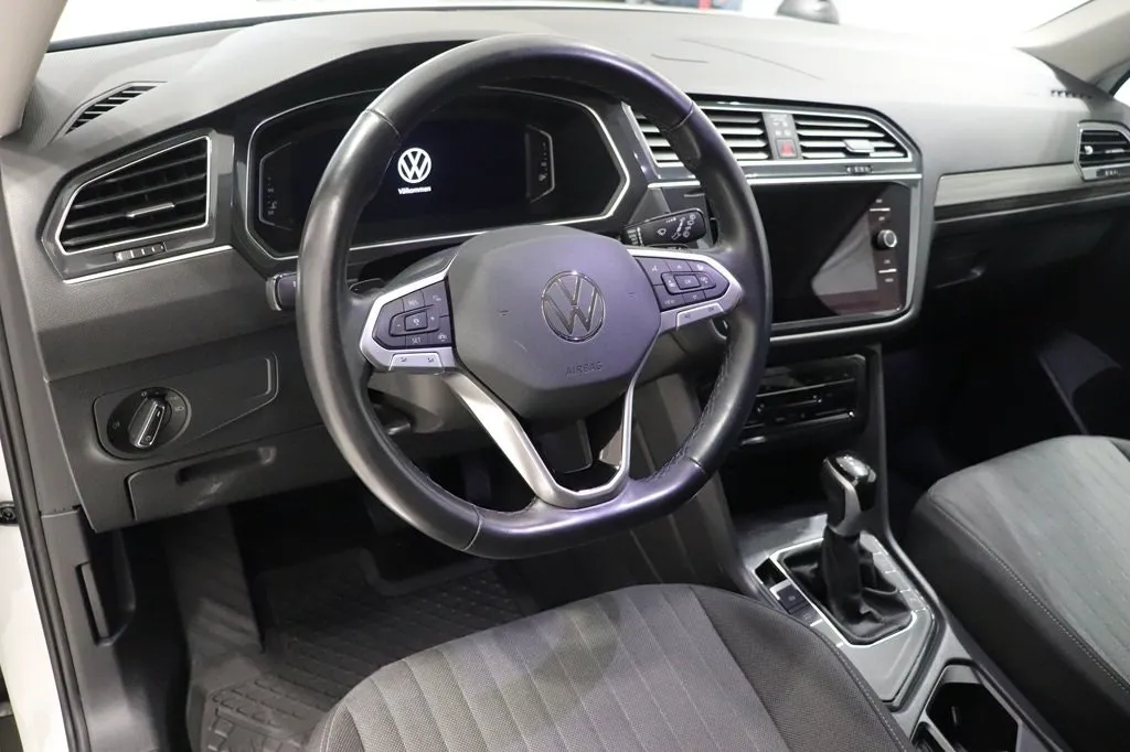 Volkswagen Tiguan Allspace bild 7