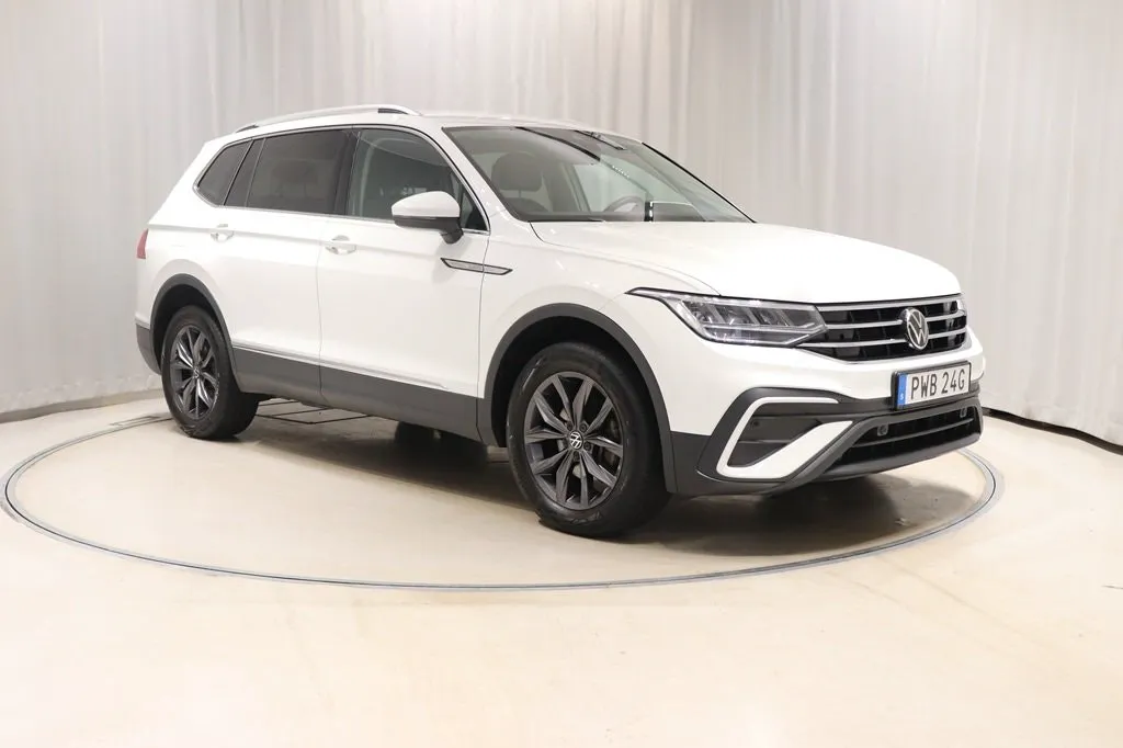 Volkswagen Tiguan Allspace bild 3