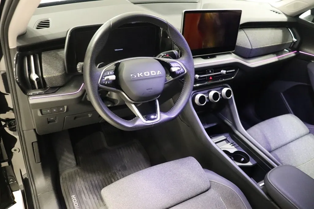 Skoda Kodiaq bild 9