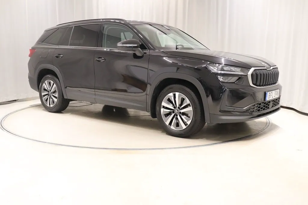 Skoda Kodiaq bild 3