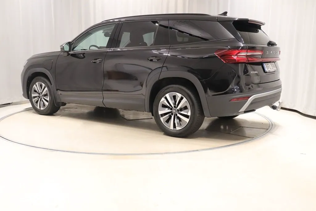 Skoda Kodiaq bild 6