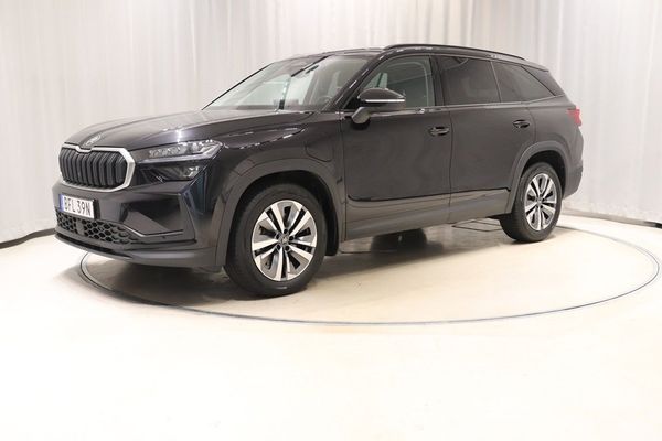 Skoda Kodiaq 1.5 iV 204hk Aut Drag Värmare Kamera Keyless - 2025